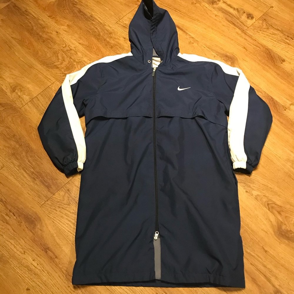 Nike Womens Parka